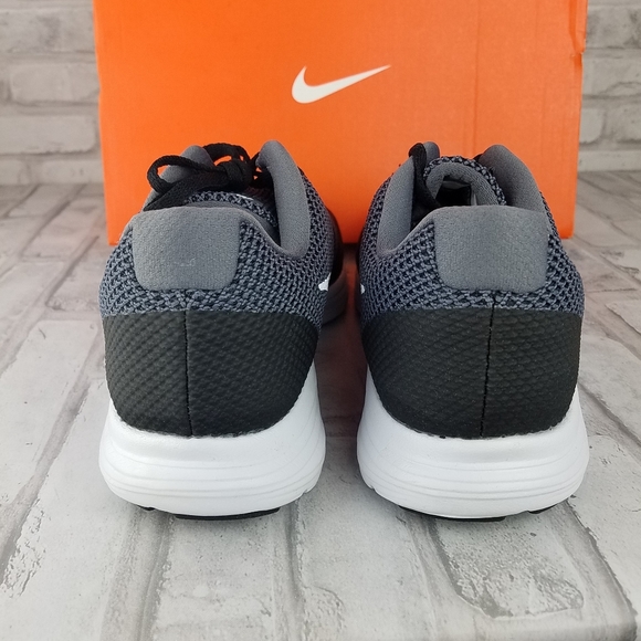 NIKE Revolution 3 Dark Gray Mesh Running S… - Picture 11 of 16